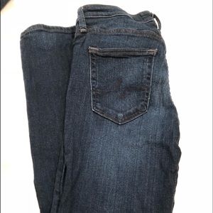 SOLD AG jeans size 24